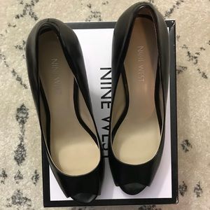 Nine West heels